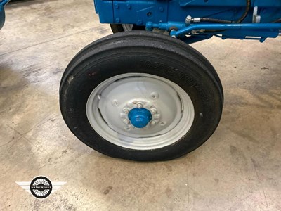 Lot 98 - 1964 FORDSON SUPER MAJOR