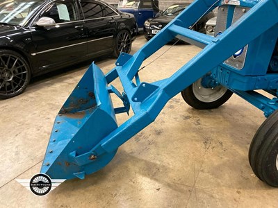 Lot 98 - 1964 FORDSON SUPER MAJOR