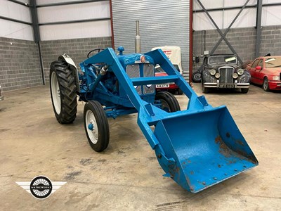 Lot 98 - 1964 FORDSON SUPER MAJOR