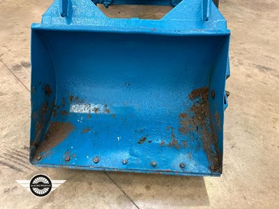 Lot 98 - 1964 FORDSON SUPER MAJOR