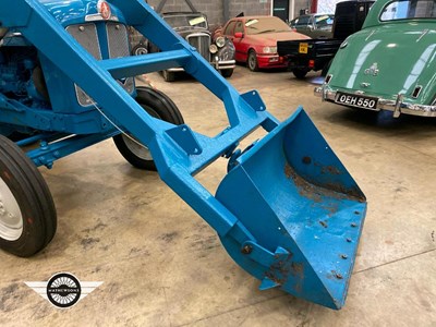 Lot 98 - 1964 FORDSON SUPER MAJOR