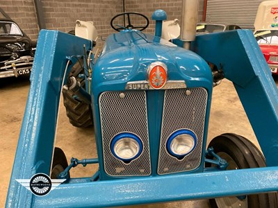Lot 98 - 1964 FORDSON SUPER MAJOR