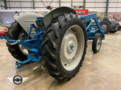 Lot 98 - 1964 FORDSON SUPER MAJOR