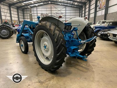 Lot 98 - 1964 FORDSON SUPER MAJOR