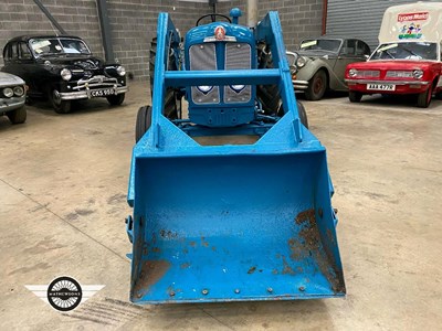Lot 98 - 1964 FORDSON SUPER MAJOR