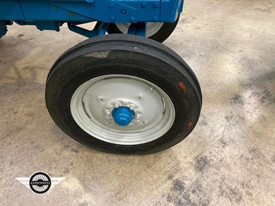 Lot 98 - 1964 FORDSON SUPER MAJOR