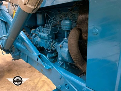 Lot 98 - 1964 FORDSON SUPER MAJOR