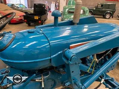 Lot 98 - 1964 FORDSON SUPER MAJOR
