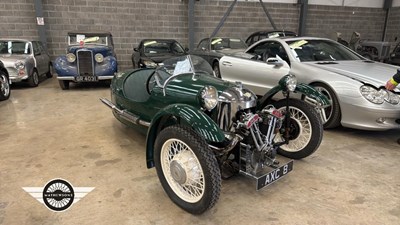 Lot 116 - 1934 MORGAN SUPER SPORT