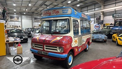 Lot 130 - 1977 BEDFORD