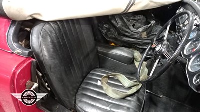 Lot 129 - 1956 MG A