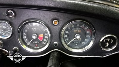 Lot 129 - 1956 MG A