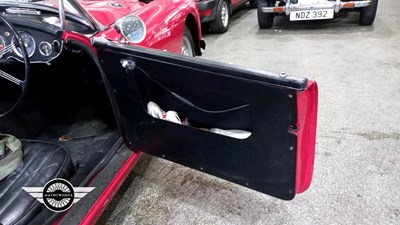 Lot 129 - 1956 MG A