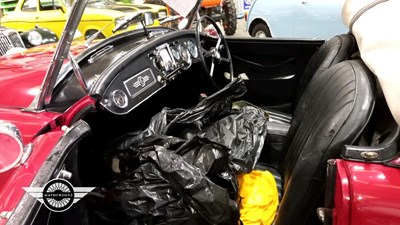 Lot 129 - 1956 MG A