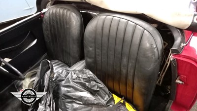Lot 129 - 1956 MG A