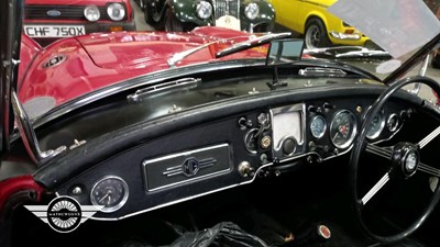 Lot 129 - 1956 MG A