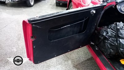 Lot 129 - 1956 MG A
