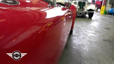Lot 129 - 1956 MG A