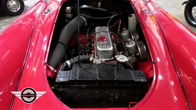Lot 129 - 1956 MG A