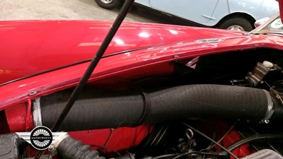 Lot 129 - 1956 MG A
