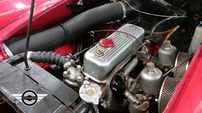 Lot 129 - 1956 MG A