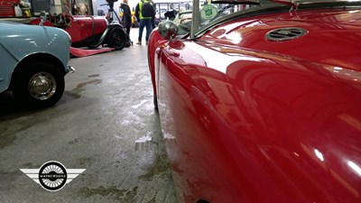 Lot 129 - 1956 MG A