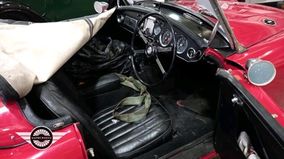 Lot 129 - 1956 MG A