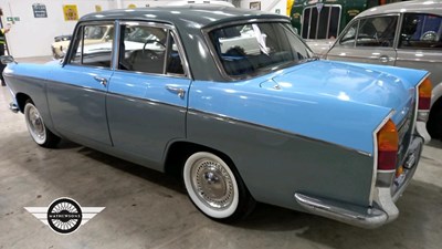 Lot 50 - 1970 WOLSELEY 16/60