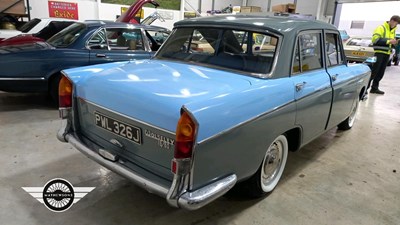 Lot 50 - 1970 WOLSELEY 16/60