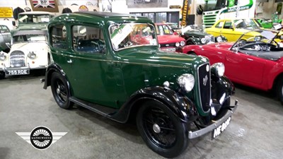 Lot 210 - 1937 AUSTIN