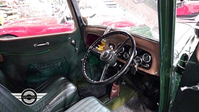 Lot 210 - 1937 AUSTIN