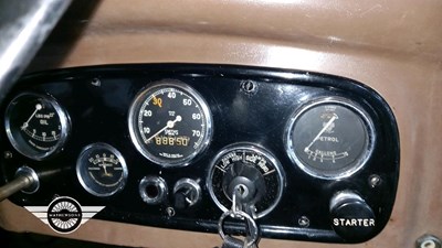 Lot 210 - 1937 AUSTIN