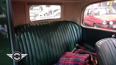 Lot 210 - 1937 AUSTIN