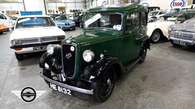 Lot 210 - 1937 AUSTIN