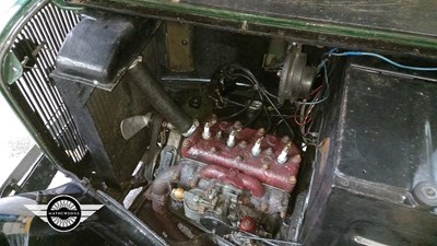 Lot 210 - 1937 AUSTIN