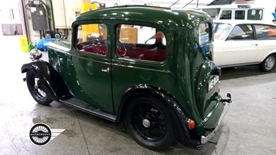 Lot 210 - 1937 AUSTIN