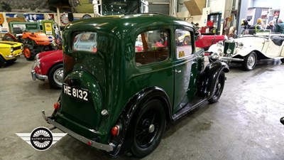Lot 210 - 1937 AUSTIN