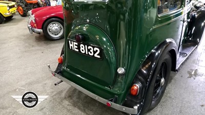Lot 210 - 1937 AUSTIN
