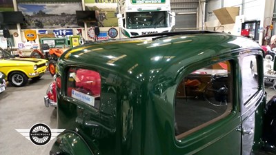 Lot 210 - 1937 AUSTIN