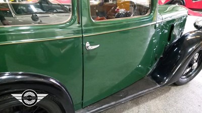 Lot 210 - 1937 AUSTIN