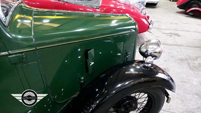 Lot 210 - 1937 AUSTIN