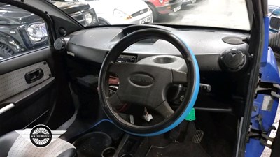 Lot 214 - 2006 MICROCAR MC1 DYNAMIC HSE CVT