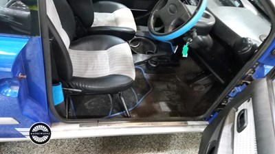 Lot 214 - 2006 MICROCAR MC1 DYNAMIC HSE CVT