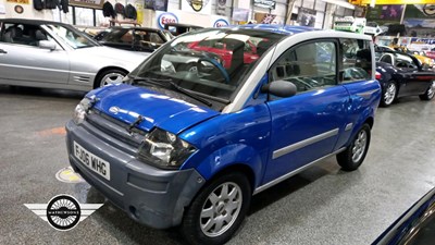 Lot 214 - 2006 MICROCAR MC1 DYNAMIC HSE CVT