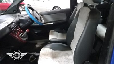 Lot 214 - 2006 MICROCAR MC1 DYNAMIC HSE CVT