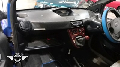 Lot 214 - 2006 MICROCAR MC1 DYNAMIC HSE CVT