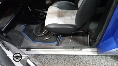 Lot 214 - 2006 MICROCAR MC1 DYNAMIC HSE CVT