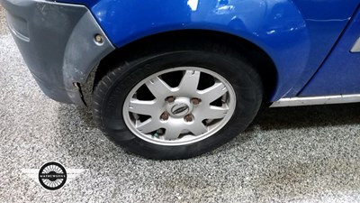 Lot 214 - 2006 MICROCAR MC1 DYNAMIC HSE CVT