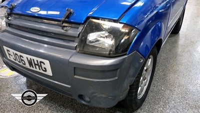 Lot 214 - 2006 MICROCAR MC1 DYNAMIC HSE CVT