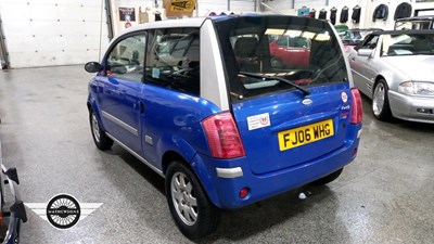 Lot 214 - 2006 MICROCAR MC1 DYNAMIC HSE CVT